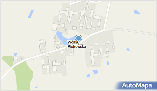 Trafostacja, Wólka Piotrowska, Wólka Piotrowska 19-206 - Trafostacja