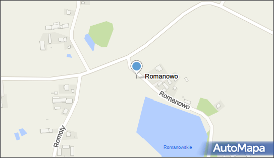 Trafostacja, Romanowo 16, Romanowo 19-314 - Trafostacja