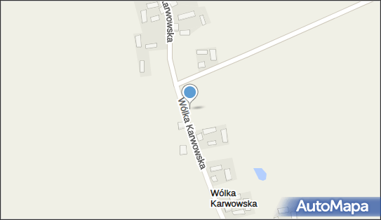 Trafostacja, Wólka Karwowska 19, Wólka Karwowska 16-320 - Trafostacja