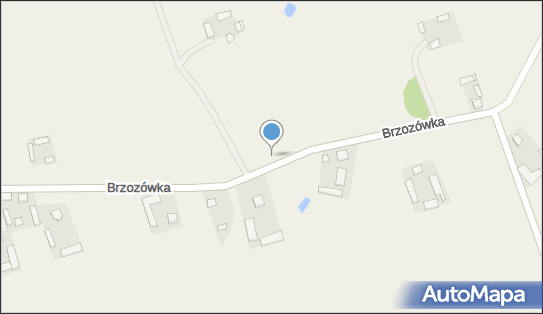 Trafostacja, Brzozówka, Brzozówka 16-320 - Trafostacja