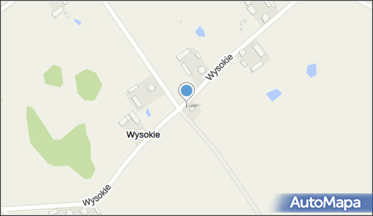 Trafostacja, Wysokie 4A, Wysokie 16-420 - Trafostacja