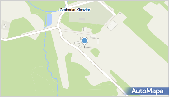 Trafostacja, Grabarka, Grabarka 17-330 - Trafostacja