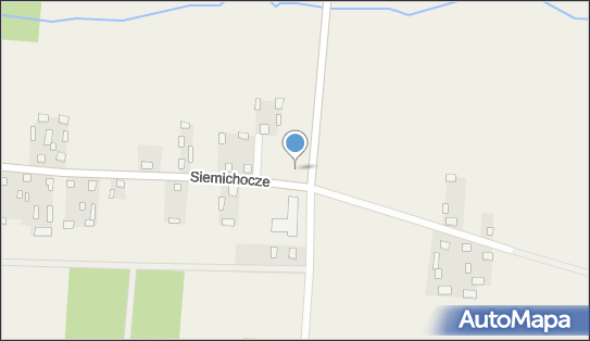 Trafostacja, Siemichocze, Siemichocze 17-330 - Trafostacja