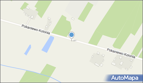 Trafostacja, Pokaniewo-Kolonia 33A, Pokaniewo-Kolonia 17-332 - Trafostacja