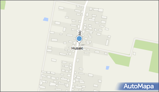 Trafostacja, Husaki 32, Husaki 17-100 - Trafostacja