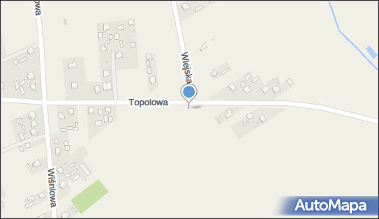 Trafostacja, Topolowa 21c, Czeremcha 17-240 - Trafostacja