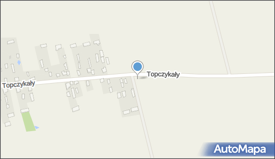 Trafostacja, Topczykały 73, Topczykały 17-106 - Trafostacja