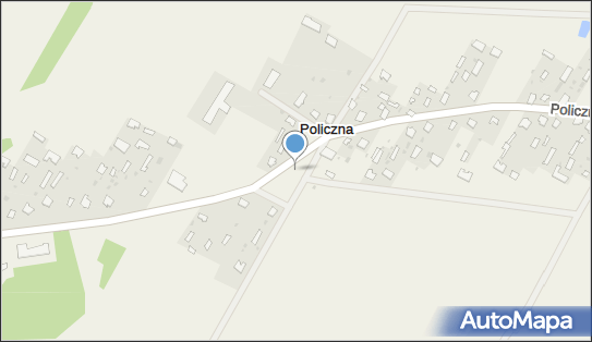 Trafostacja, Policzna 82, Policzna 17-250 - Trafostacja