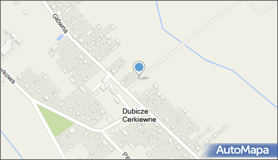 Trafostacja, Główna 66, Dubicze Cerkiewne 17-204 - Trafostacja