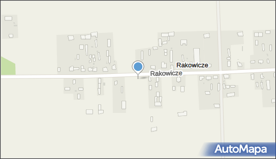 Trafostacja, Rakowicze 19, Rakowicze 17-207 - Trafostacja