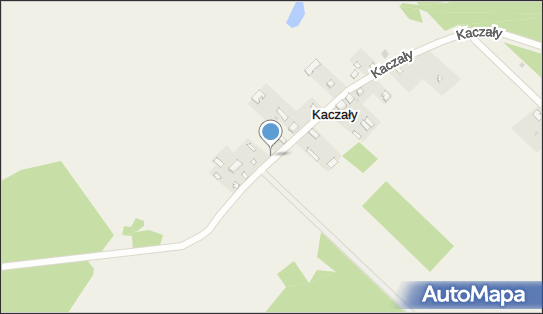 Trafostacja, Kaczały 16, Kaczały 17-210 - Trafostacja