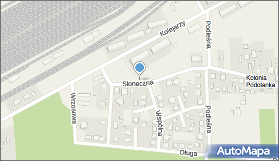 Trafostacja, Słoneczna 63, Małaszewicze 21-540 - Trafostacja