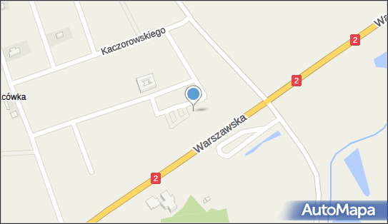 Trafostacja, Plac Kaczorowskiego Ryszarda, Kobylany 21-540 - Trafostacja