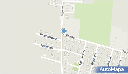 Trafostacja, Targowa 70, Hajnówka 17-200 - Trafostacja