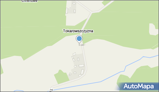 Trafostacja, Tokarowszczyzna, Tokarowszczyzna 17-210 - Trafostacja