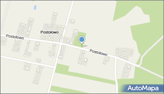 Trafostacja, Postołowo 22, Postołowo 17-200 - Trafostacja