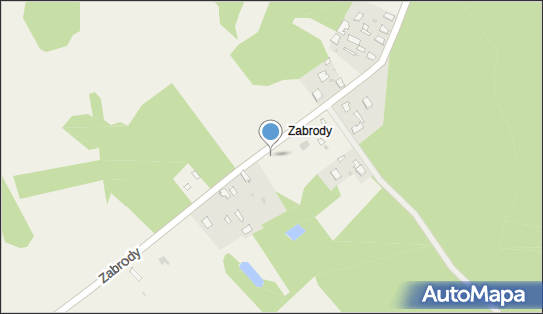 Trafostacja, Zabrody 12, Olchówka 17-220 - Trafostacja