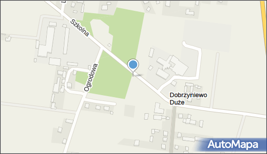 Trafostacja, Szkolna, Dobrzyniewo Duże 16-002 - Trafostacja