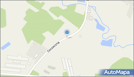 Trafostacja, Dorzeczna, Sochonie 16-010 - Trafostacja