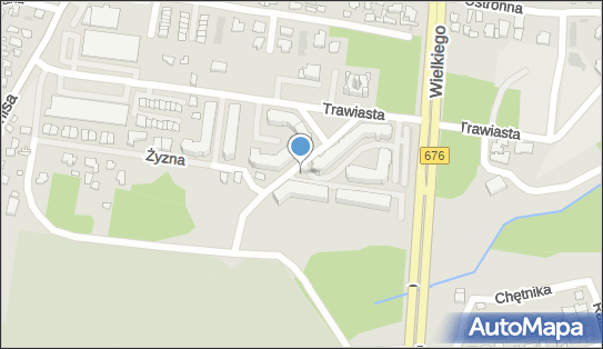 Trafostacja, Żyzna 18, Białystok 15-161 - Trafostacja