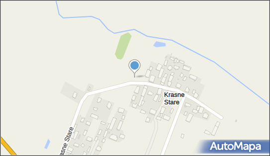 Trafostacja, Krasne Stare 8, Krasne Stare 19-122 - Trafostacja