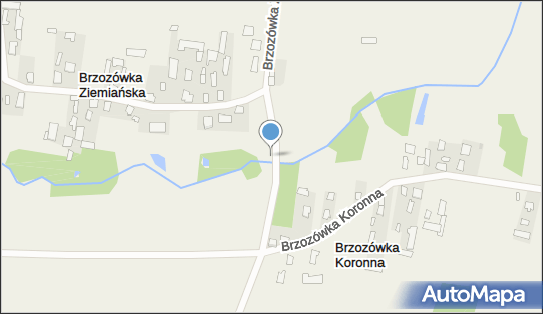 Trafostacja, Brzozówka Koronna, Brzozówka Koronna 19-122 - Trafostacja