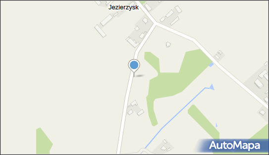 Trafostacja, Jezierzysk, Jezierzysk 16-020 - Trafostacja