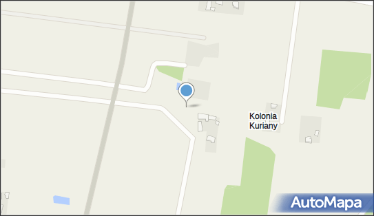 Trafostacja, Kuriany 89A, Kuriany 15-588 - Trafostacja