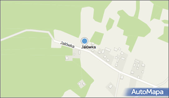 Trafostacja, Jałówka 16, Jałówka 16-030 - Trafostacja