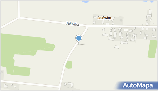 Trafostacja, Jałówka, Jałówka 16-100 - Trafostacja