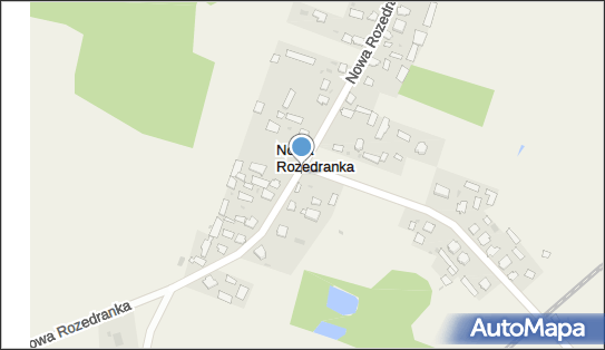 Trafostacja, Nowa Rozedranka 22, Nowa Rozedranka 16-100 - Trafostacja