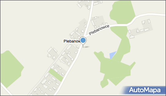 Trafostacja, Plebanowce 12, Plebanowce 16-100 - Trafostacja