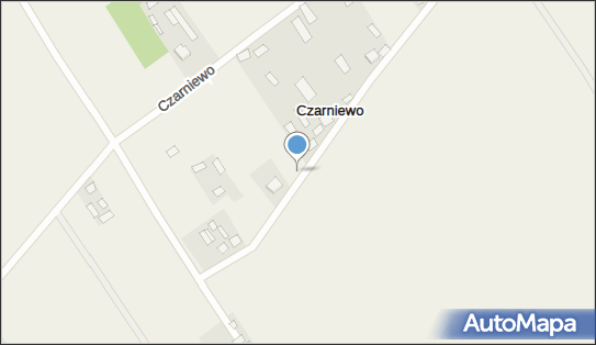 Trafostacja, Czarniewo 10, Czarniewo 16-310 - Trafostacja