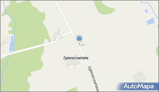 Trafostacja, Zgierszczańskie, Zgierszczańskie 16-150 - Trafostacja