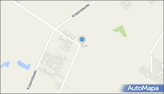 Trafostacja, Krasnoborki, Krasnoborki 16-310 - Trafostacja