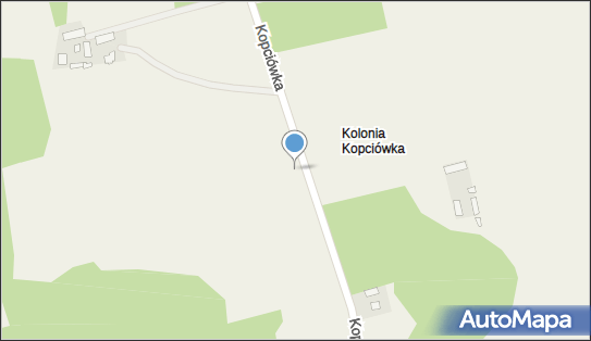 Trafostacja, Kopciówka, Kopciówka 16-150 - Trafostacja