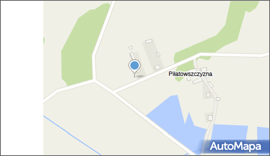 Trafostacja, Piłatowszczyzna 1, Piłatowszczyzna 16-040 - Trafostacja
