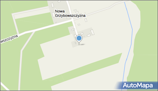 Trafostacja, Nowa Grzybowszczyzna 10b, Nowa Grzybowszczyzna 16-120 - Trafostacja