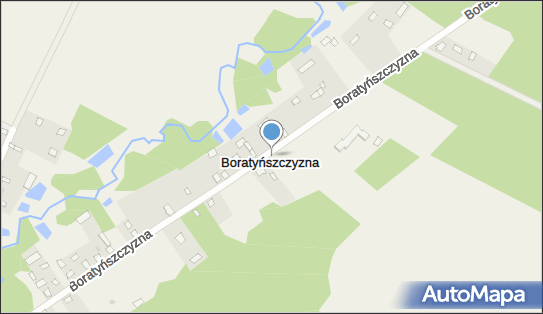 Trafostacja, Boratyńszczyzna 8, Boratyńszczyzna 16-113 - Trafostacja