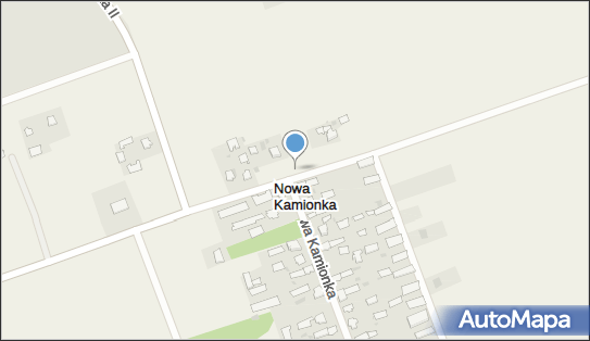 Trafostacja, Nowa Kamionka 1a, Nowa Kamionka 16-100 - Trafostacja