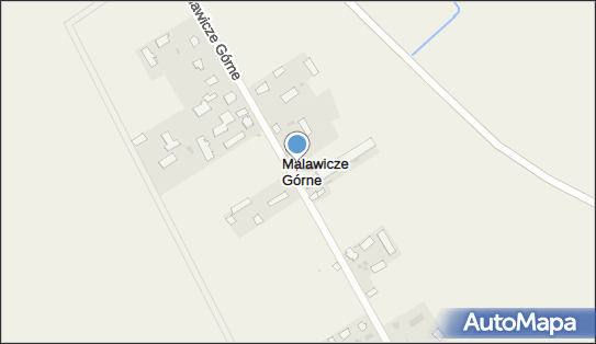 Trafostacja, Malawicze Górne 9, Malawicze Górne 16-100 - Trafostacja