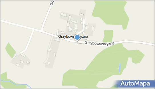 Trafostacja, Grzybowszczyzna 7, Grzybowszczyzna 16-113 - Trafostacja