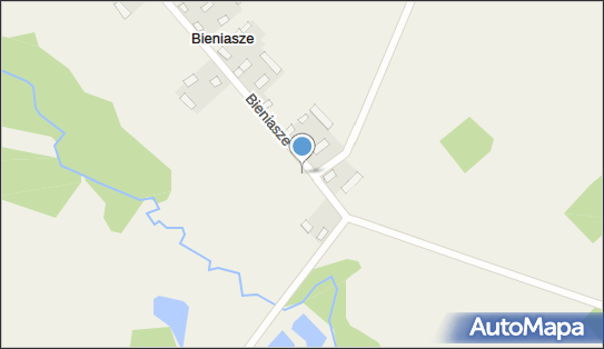 Trafostacja, Bieniasze 13, Bieniasze 16-124 - Trafostacja