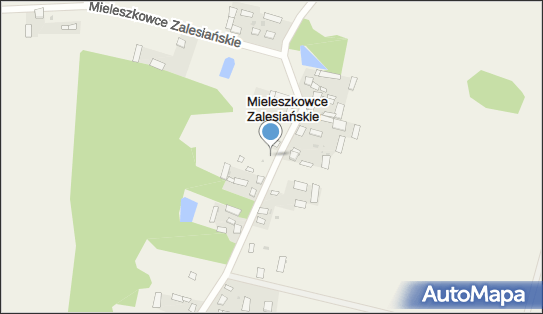 Trafostacja, Mieleszkowce Zalesiańskie 15 16-123 - Trafostacja