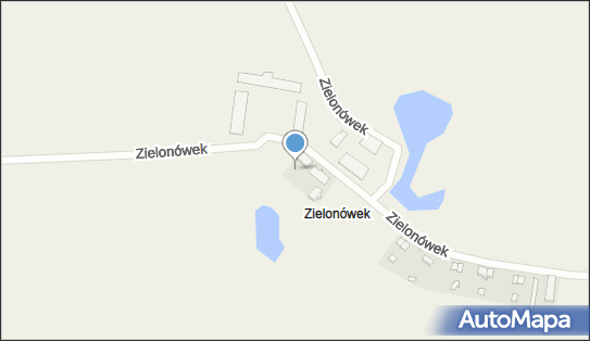 Trafostacja, Zielonówek 4, Zielonówek 19-400 - Trafostacja