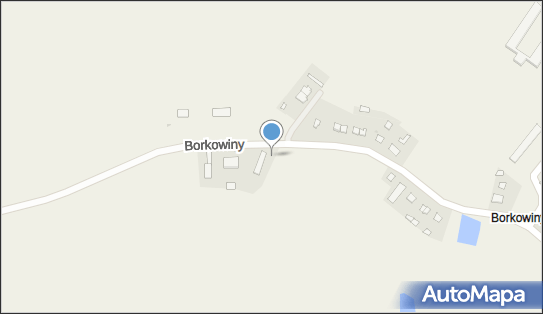 Trafostacja, Borkowiny 6a, Borkowiny 19-420 - Trafostacja