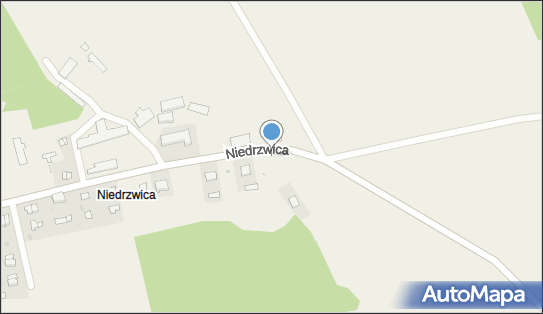 Trafostacja, Niedrzwica 1, Niedrzwica 19-500 - Trafostacja