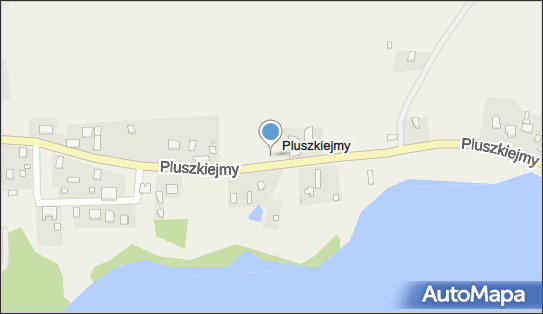 Trafostacja, Pluszkiejmy 16, Pluszkiejmy 19-504 - Trafostacja