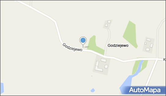 Trafostacja, Godziejewo, Godziejewo 19-404 - Trafostacja