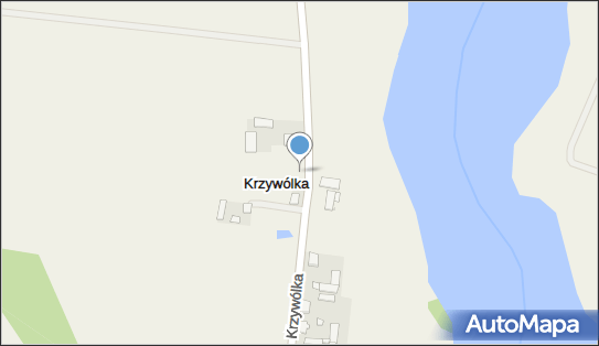 Trafostacja, Krzywólka 8, Krzywólka 16-427 - Trafostacja